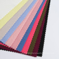 Colorful textiles thick dyed poly spandex korean scuba crepe koshibo fabric